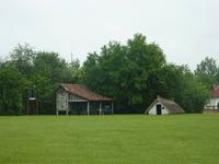 Gutshof in der Puszta