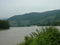 Die MS-Rossini unterwegs durch die Wachau