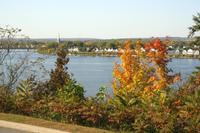 Blick auf den Ottawa-Fluss