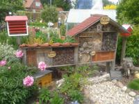 Luxushotel für Insekten