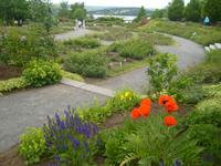 Blick auf Sangerhausen