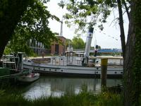 alte noch funktionierende Dampfschiffe