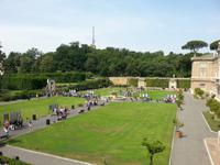 In den Vatikanischen Museen