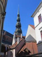 Riga, vom Konventshof