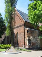 Riga, Barrikadendenkmal