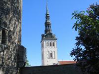 Nikolaikirche Tallinn