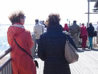 Fotostopp in Southsea bei Portsmouth