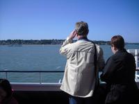 Fähre zur Isle of Wight