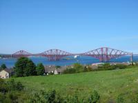 Firth of Forth Railroad Bridge