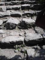 St. Michael`s Mount - Pilgerstufen