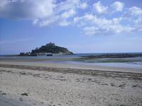 St. Michael`s Mount