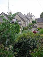 Chipping Steps in Tetbury/Cotswolds