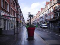 Calais am Morgen