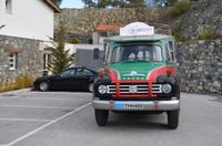 Oldtimerbus Ismini Travel