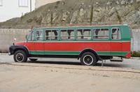 Oldtimerbus Ismini Travel