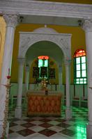 Kirche des heiligen Artenius, Agros