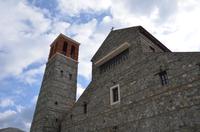 Kirche des heiligen Artenius, Agros