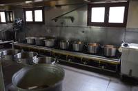 Herstellung kandierter Pomeranzenschalen