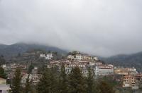 Agros im Trodoos-Gebirge