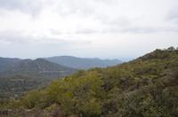Ausblick auf das Trodoos-Gebirge