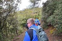 Wanderung auf dem Madari-Weg