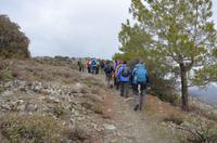 Wanderung auf dem Madari-Weg