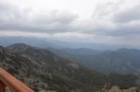 Ausblick auf das Trodoos-Gebirge