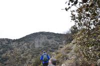 Wanderung auf dem Madari-Weg