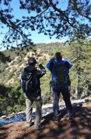 Aussicht im Trodoos-Gebirge