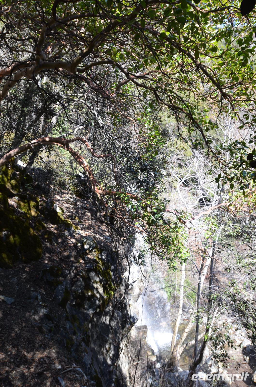 Caledonia-Wasserfälle