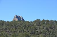 Pentadaktilos-Gebirge