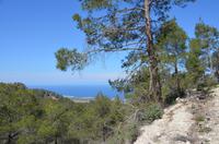 Pentadaktilos-Gebirge