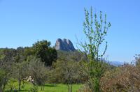 Pentadaktilos-Gebirge