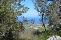 Blick aufs Mittelmeer