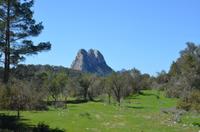 Pentadaktilos-Gebirge