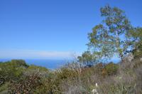 Blick aufs Mittelmeer