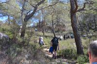 Wanderung im Pentadaktilos-Gebirge