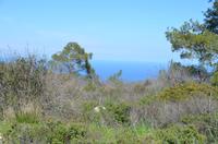 Blick aufs Mittelmeer