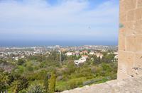 Blick auf Kyrenia
