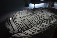 Schiffswrack aus dem 3. Jh. v. Chr.