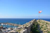 Hafen von Kyrenia