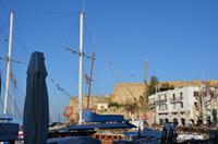Hafen von Kyrenia