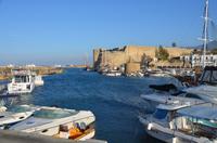 Hafen von Kyrenia
