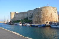 Hafen von Kyrenia