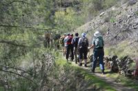 Wanderung zwischen Scheunendachkirchen