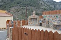 Ortschaft im Trodoos-Gebirge