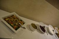 Abendessen im Hotel Livadia