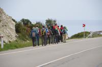Wanderung zum Aphrodite-Felsen