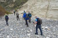 Wanderung zum Aphrodite-Felsen