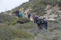 Wanderung zum Aphrodite-Felsen